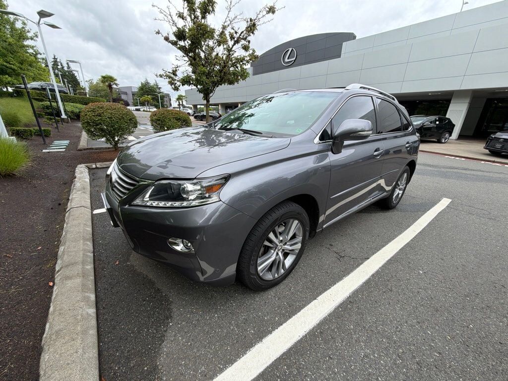 2015 LEXUS RX