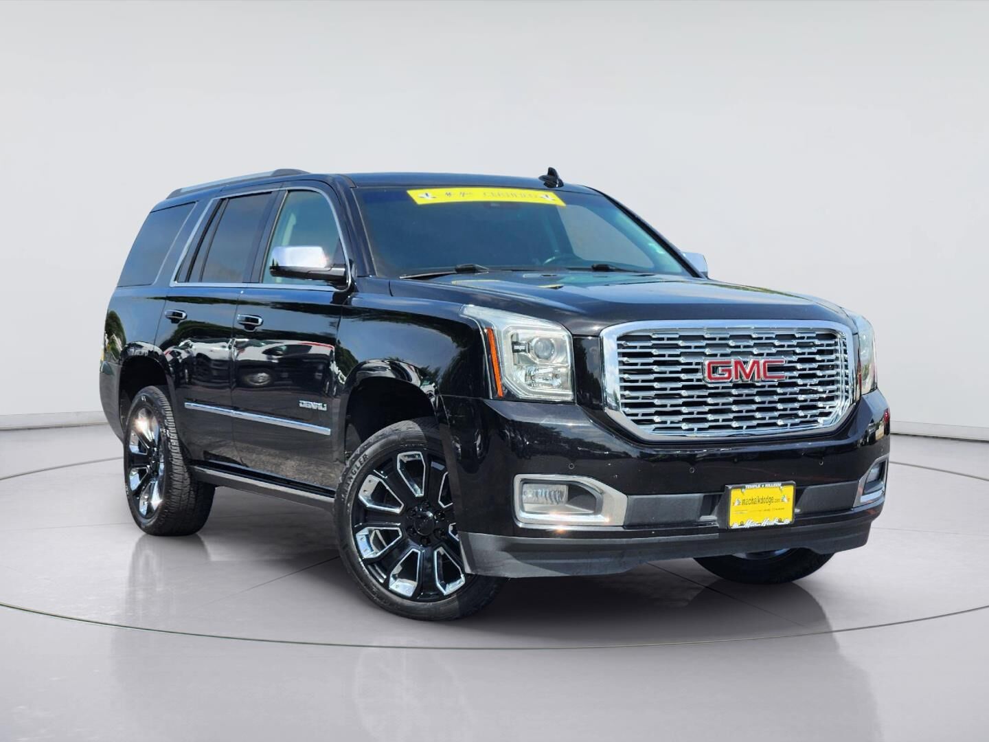 2019 GMC Yukon