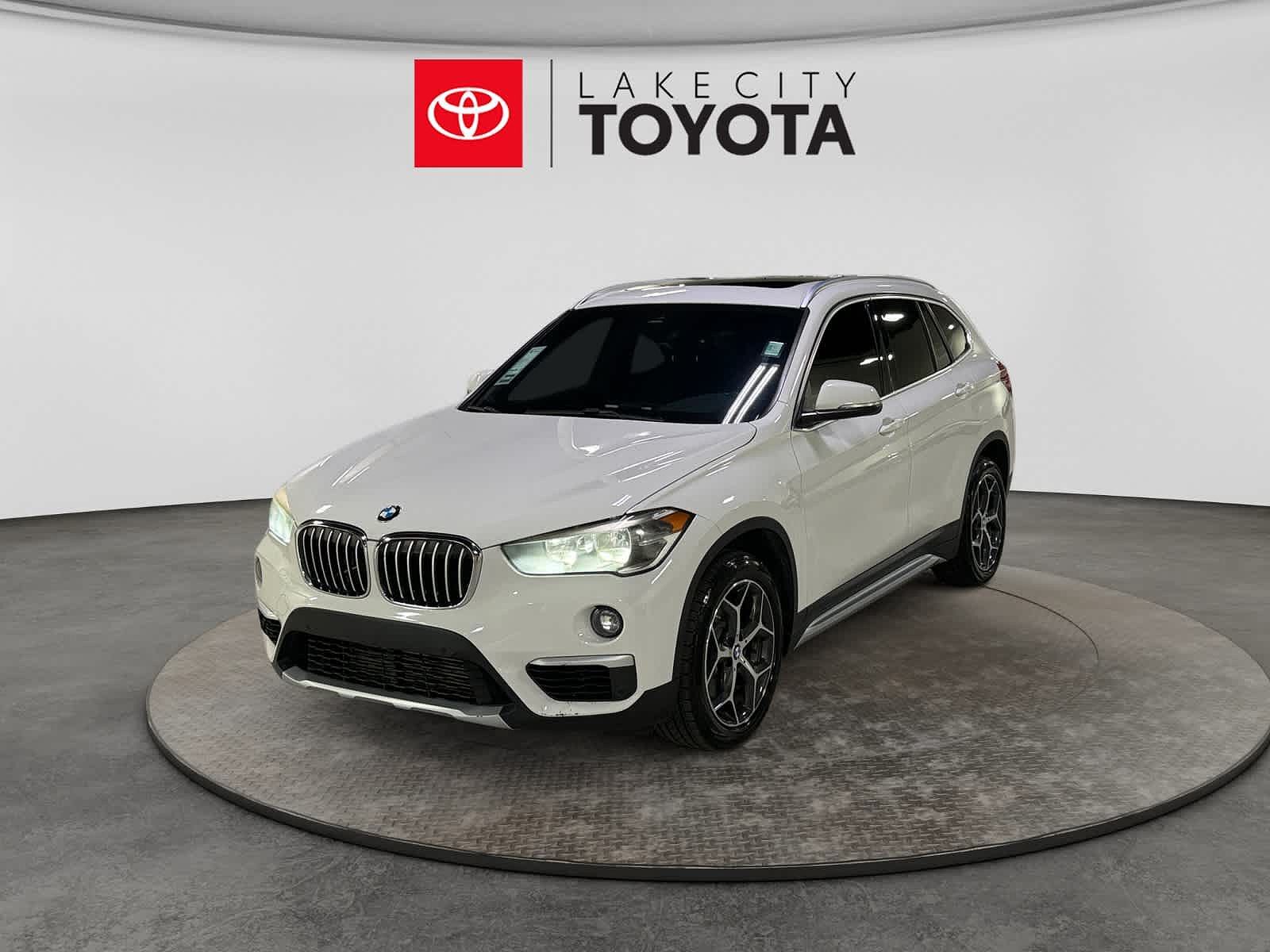 2019 BMW X1