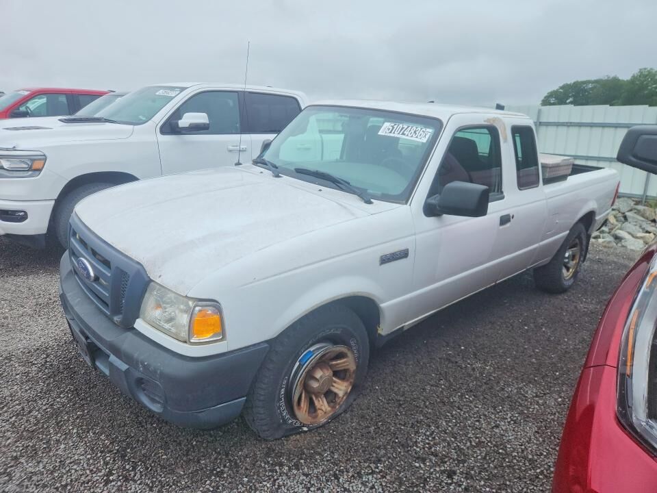 2009 FORD Ranger