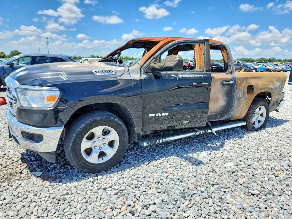 2023 RAM 1500