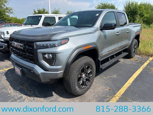2024 GMC Canyon