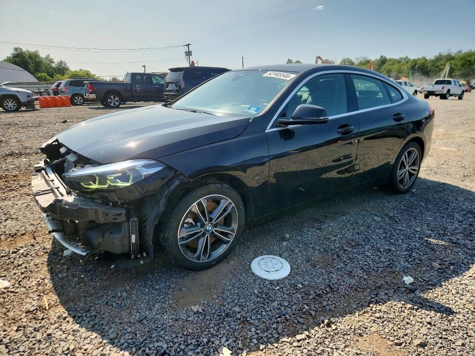 2021 BMW 2 Series