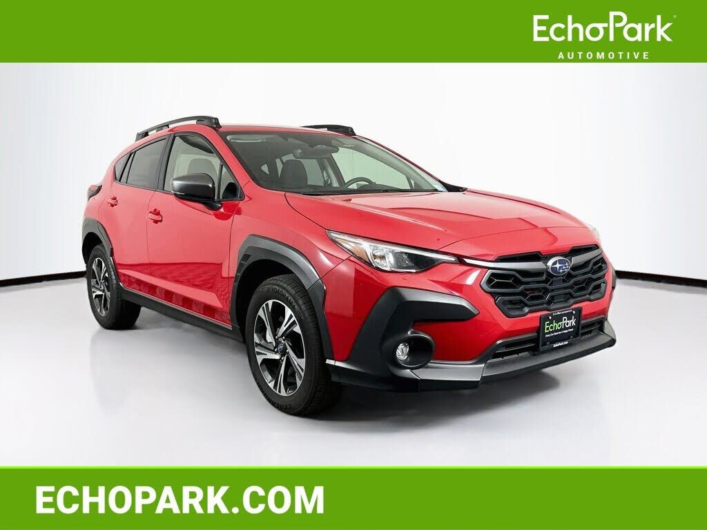 2025 SUBARU Crosstrek