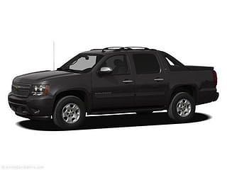 2011 CHEVROLET Avalanche