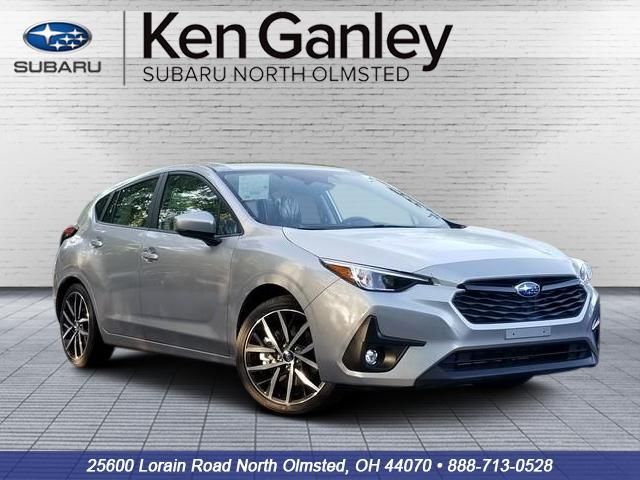 2026 SUBARU Impreza