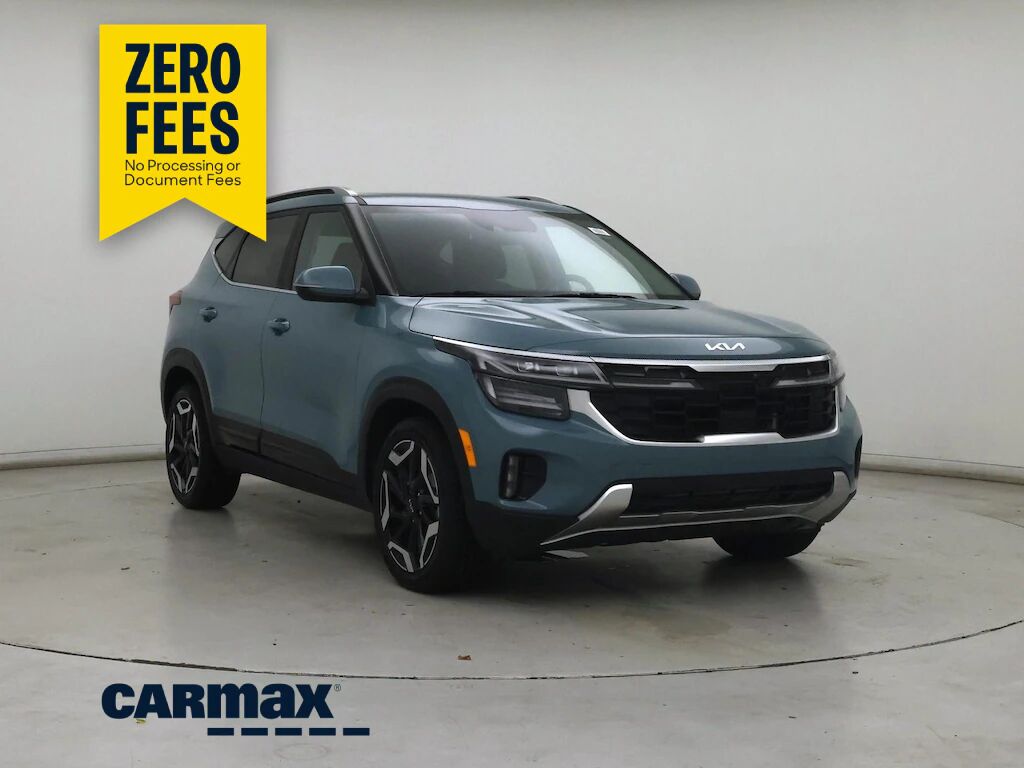 2024 KIA Seltos