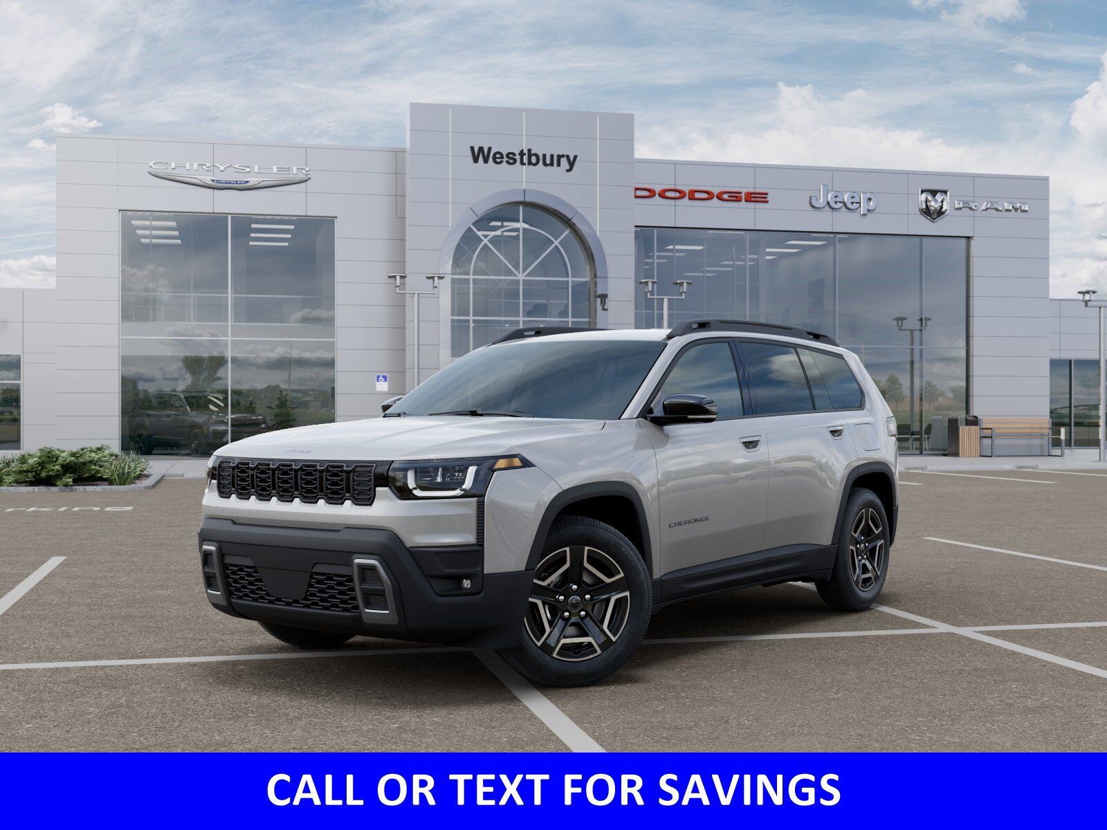 2026 JEEP Cherokee