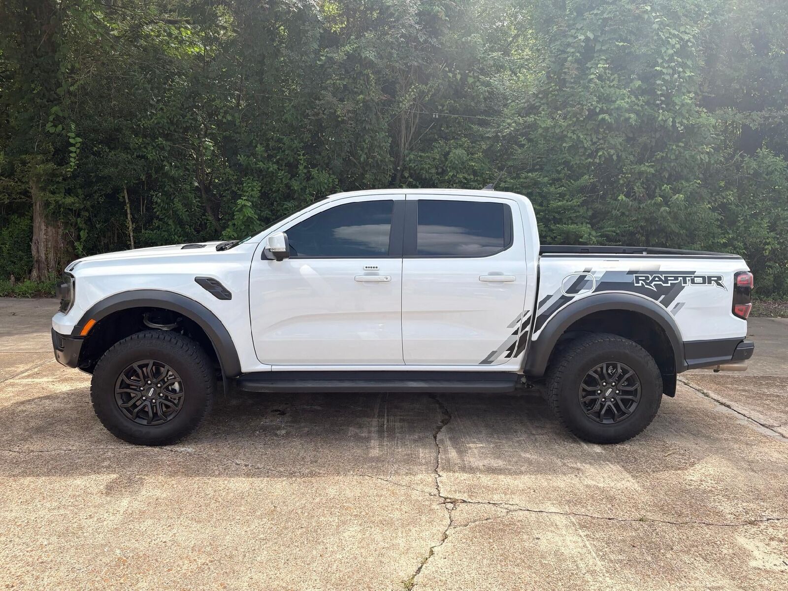 2024 FORD Ranger