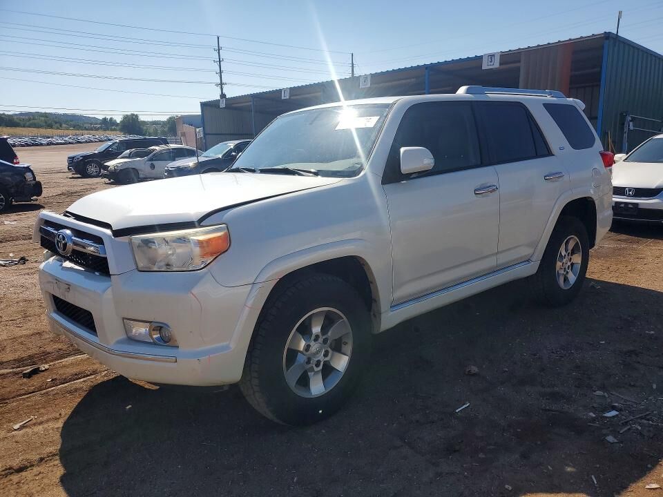 2013 TOYOTA 4-Runner