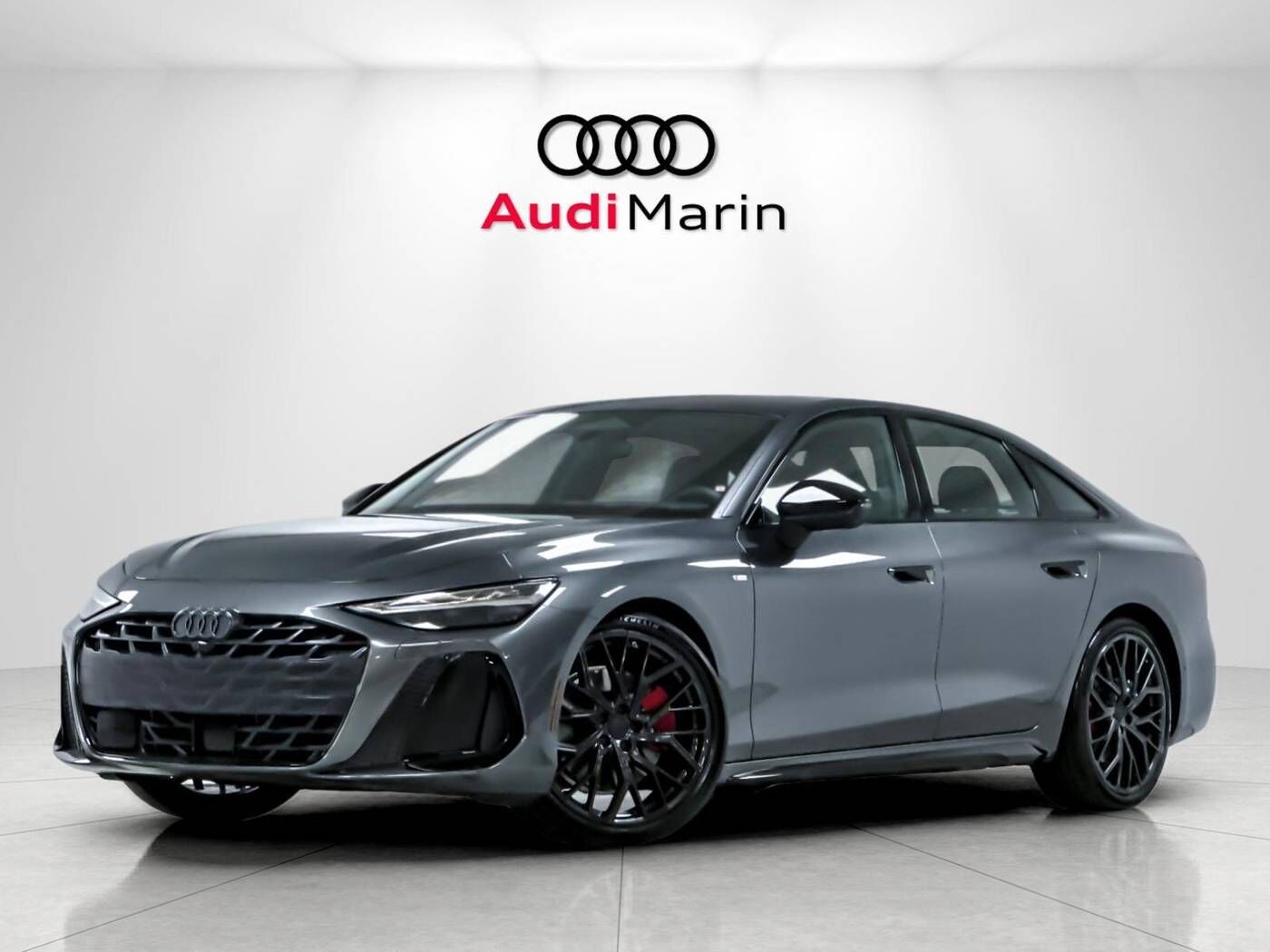 2026 AUDI A6