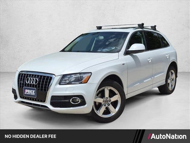 2012 AUDI Q5