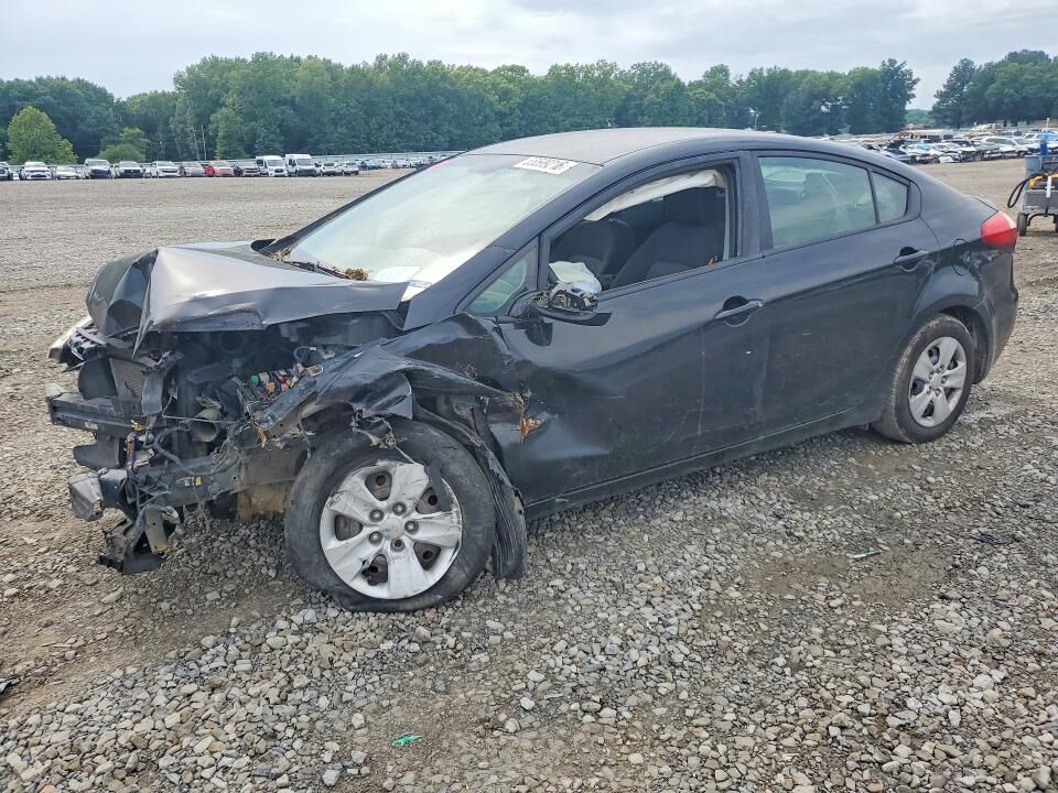 2016 KIA Forte