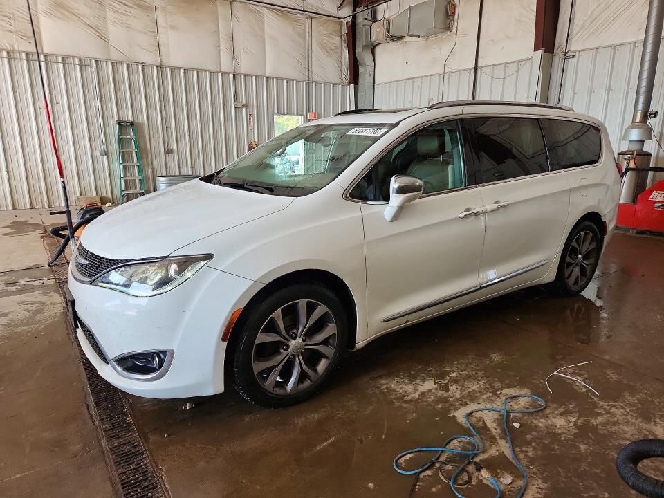 2018 CHRYSLER Pacifica