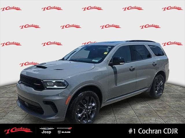 2026 DODGE Durango