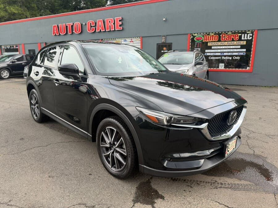 2017 MAZDA CX-5
