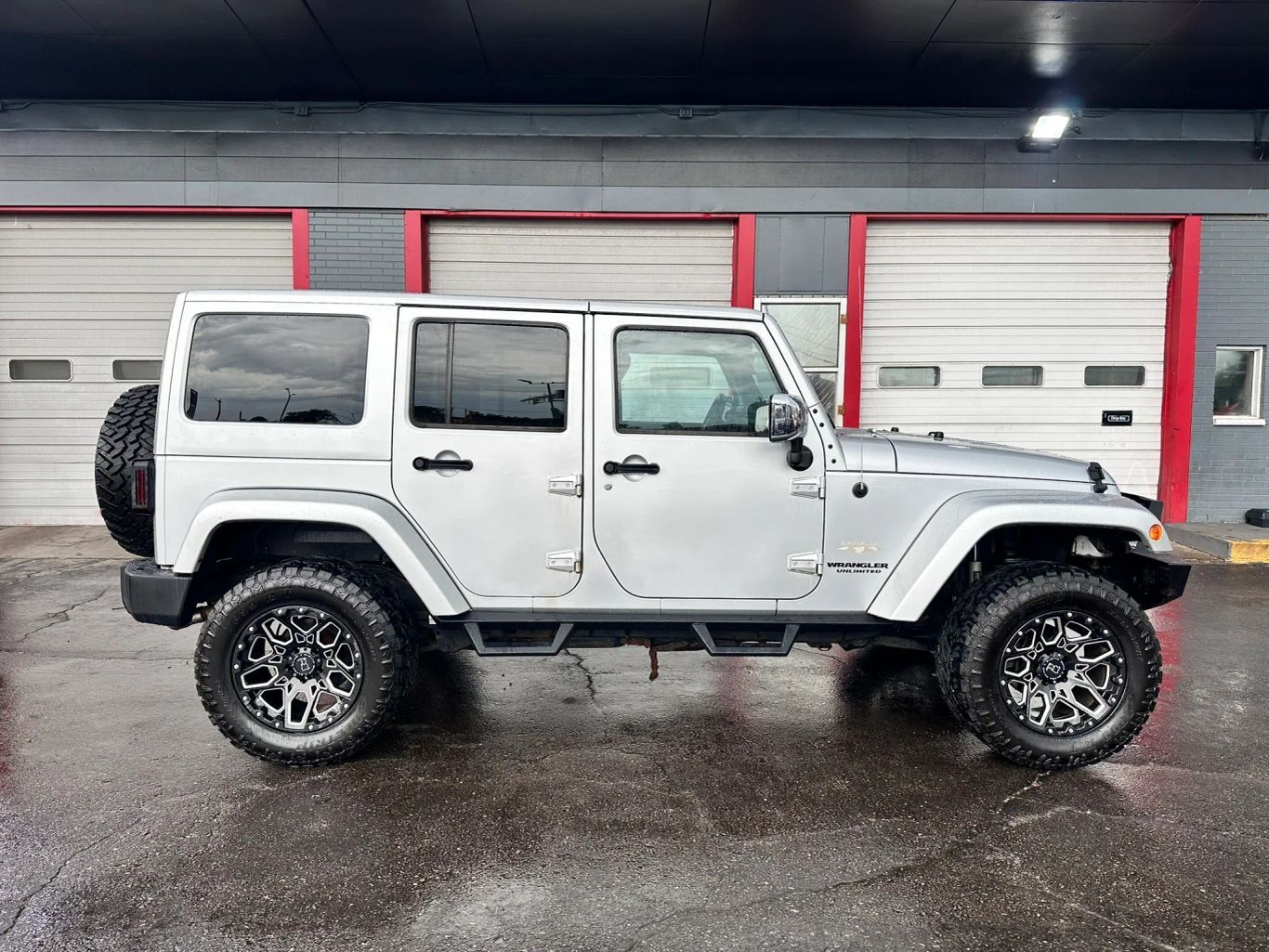 2011 JEEP Wrangler