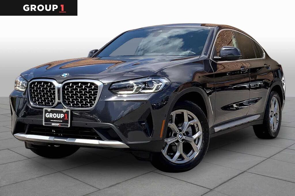 2025 BMW X4