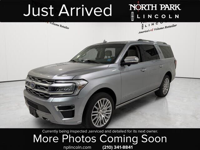 2024 FORD Expedition