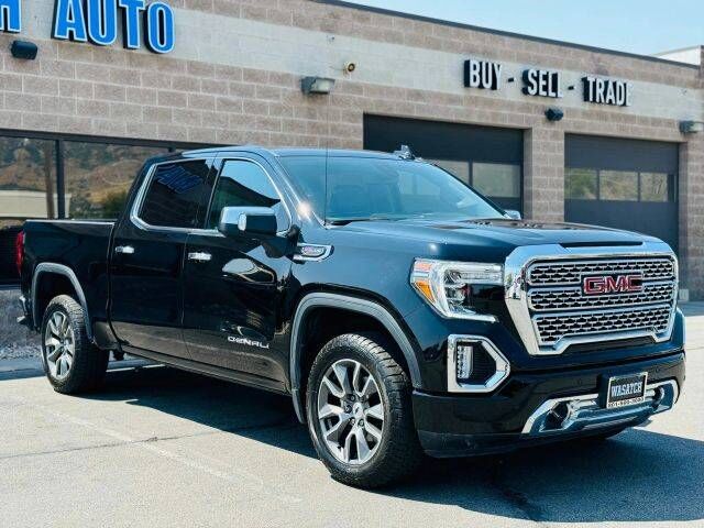 2021 GMC Sierra