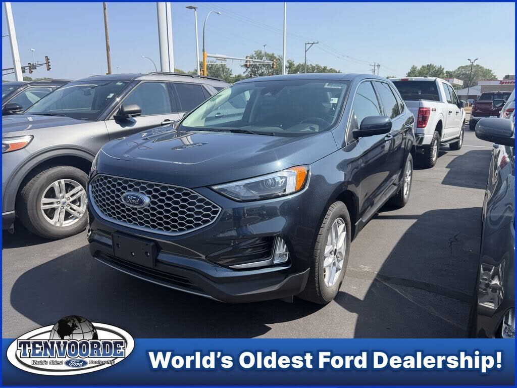 2024 FORD Edge