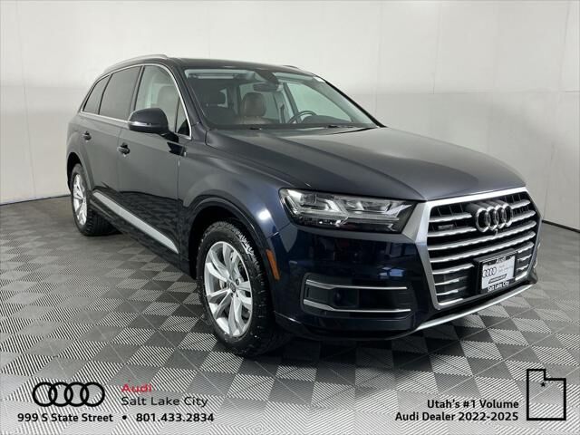 2018 AUDI Q7