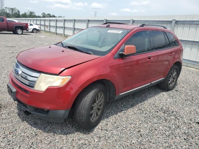 2008 FORD Edge