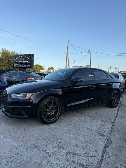 2016 AUDI A3