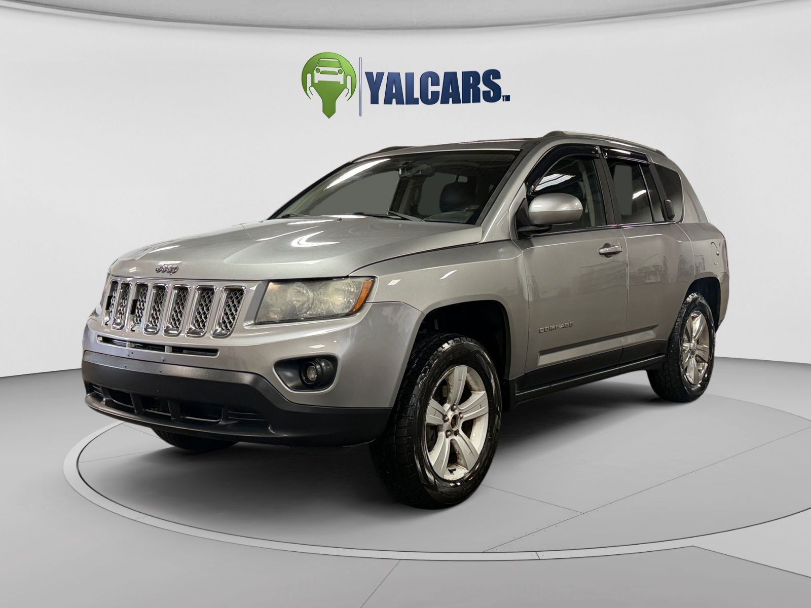 2016 JEEP Compass