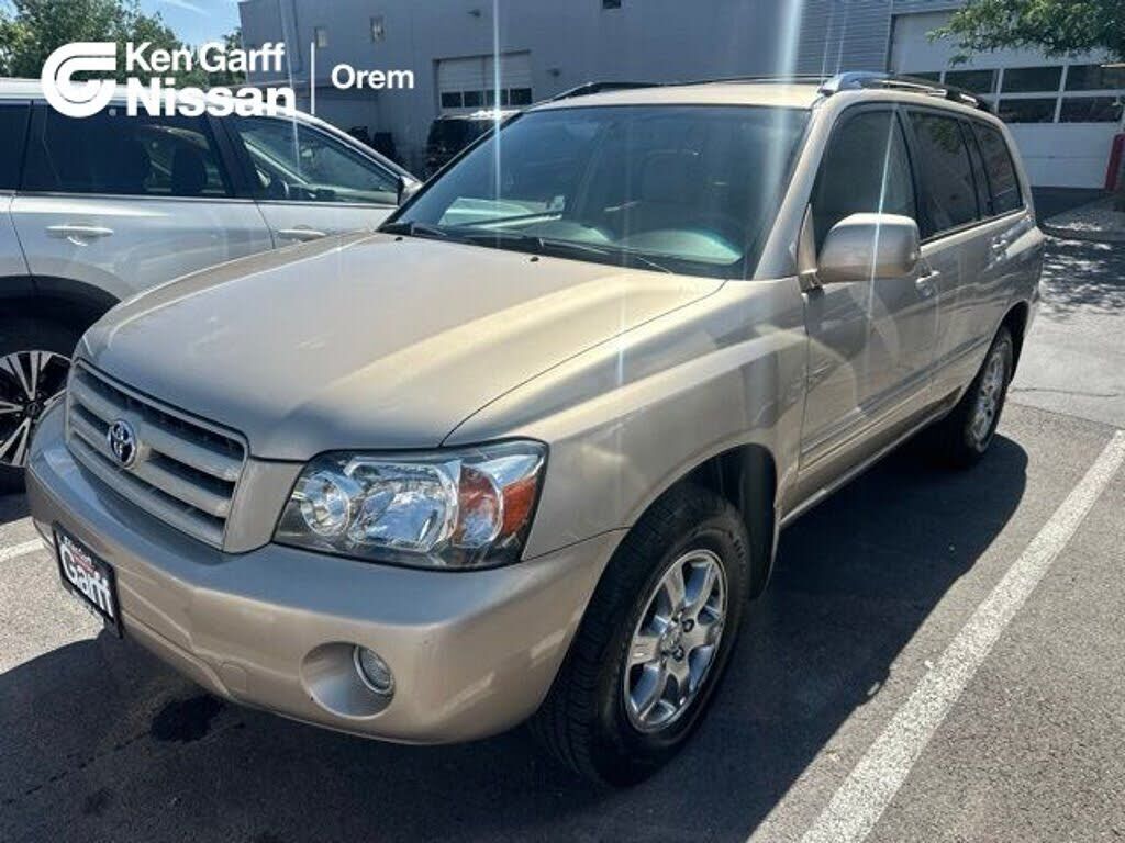 2005 TOYOTA Highlander