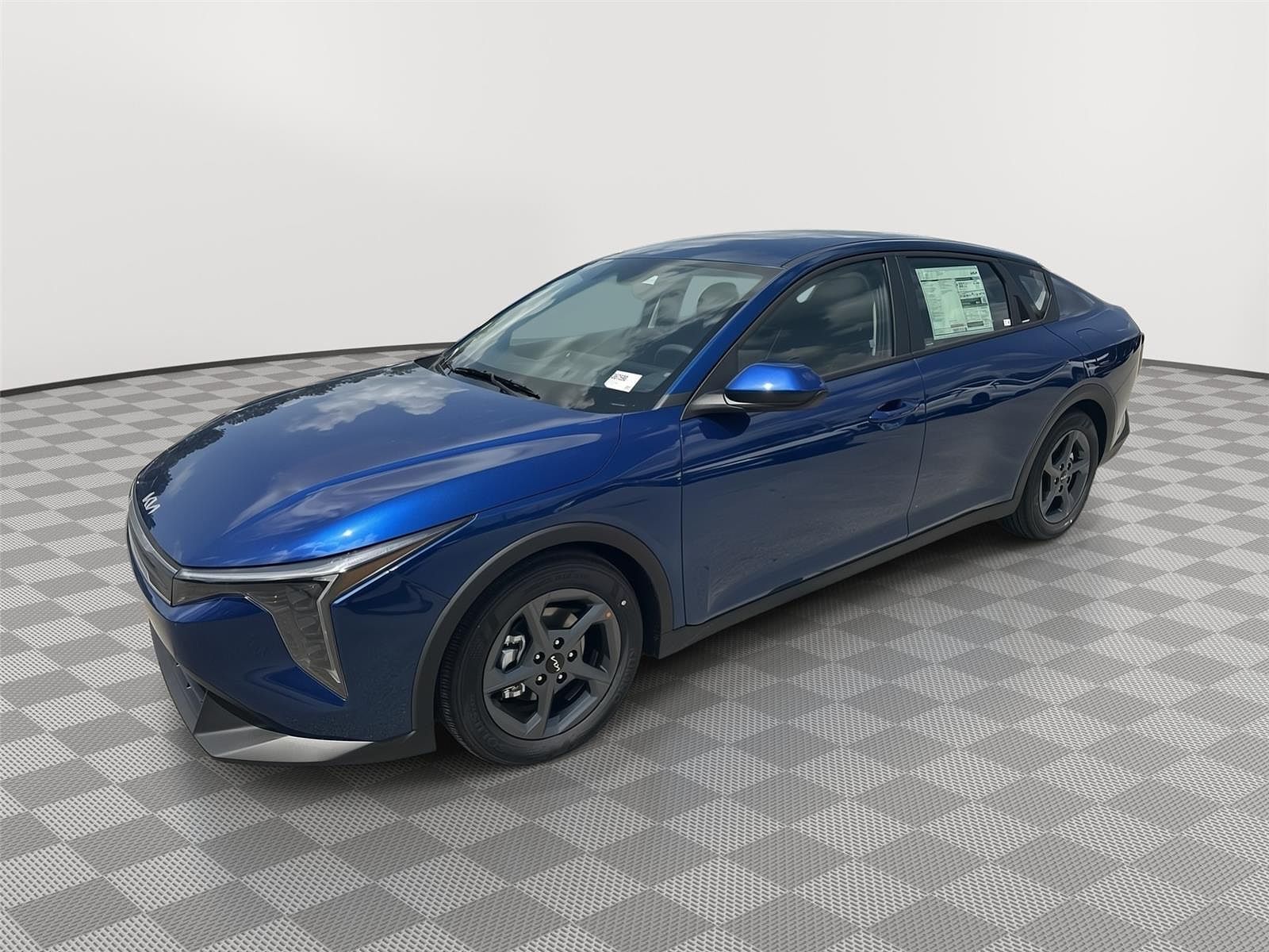 2026 KIA K4