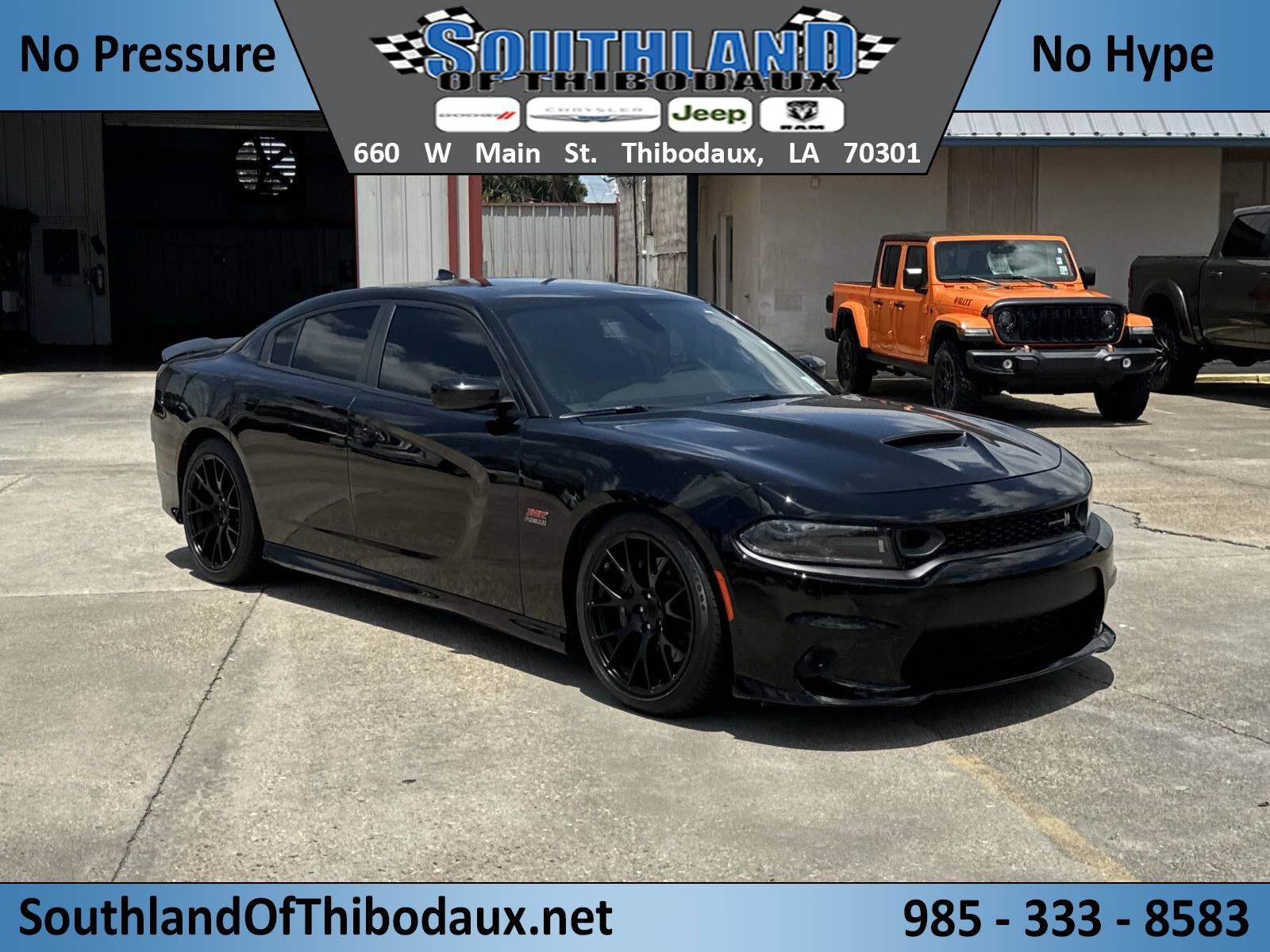 2022 DODGE Charger