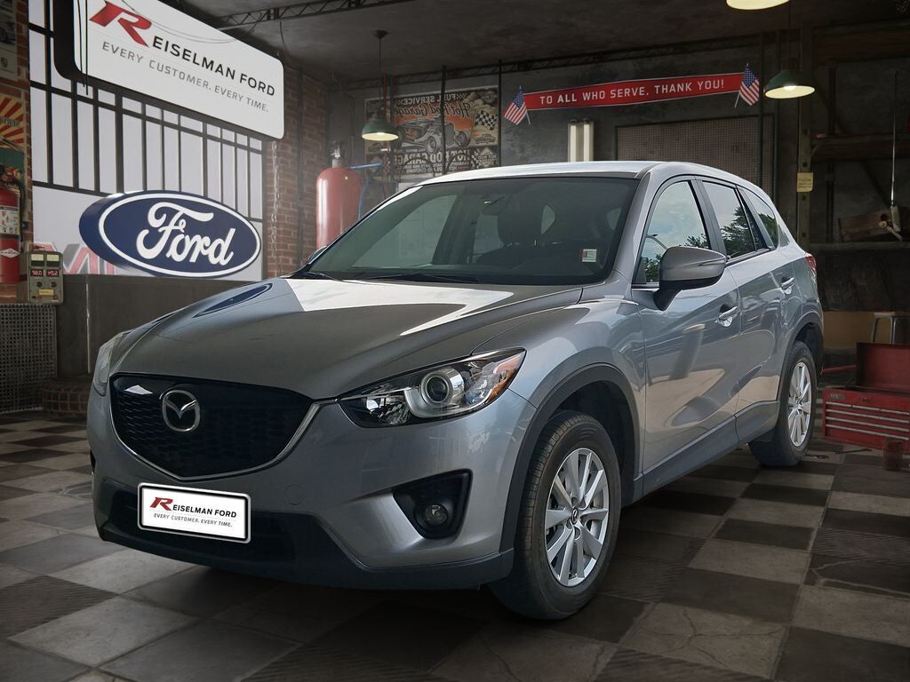 2015 MAZDA CX-5