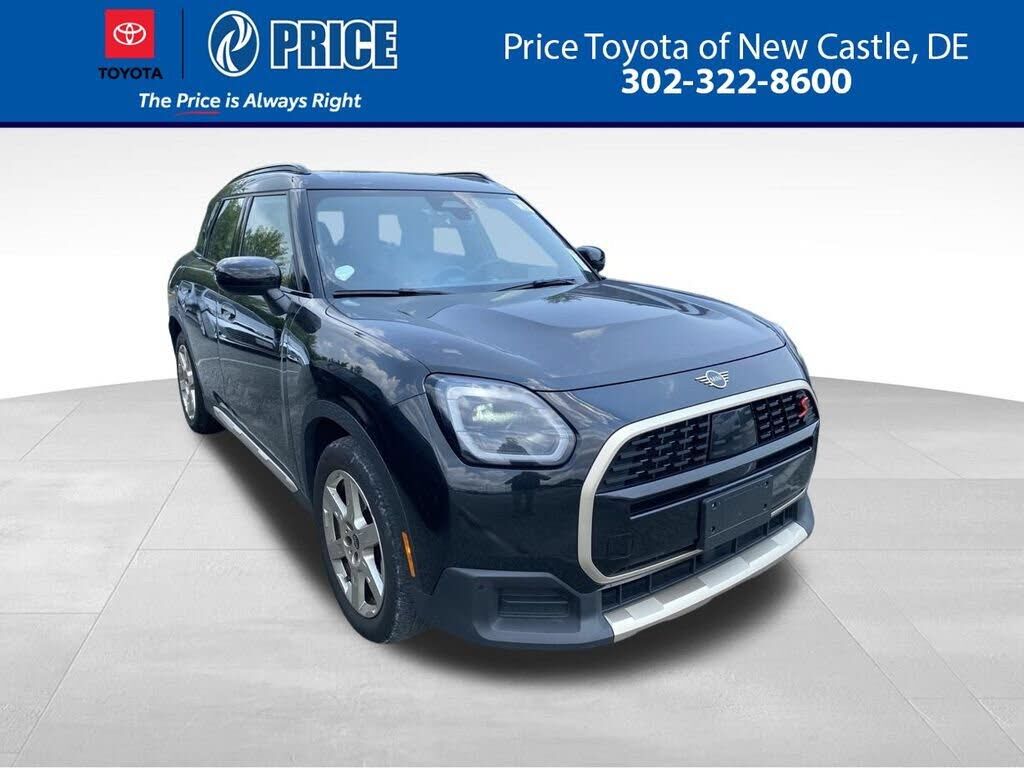 2025 MINI Countryman