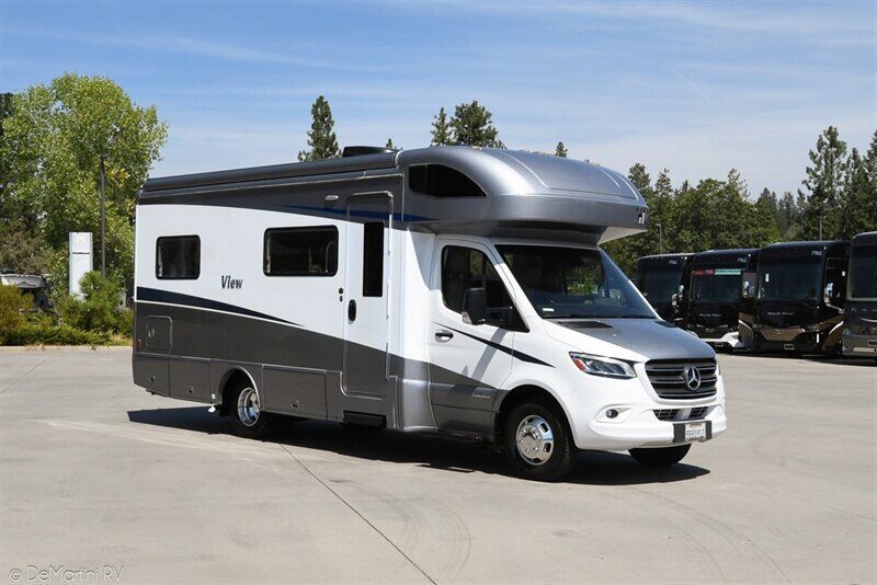 2021 MERCEDES-BENZ Sprinter