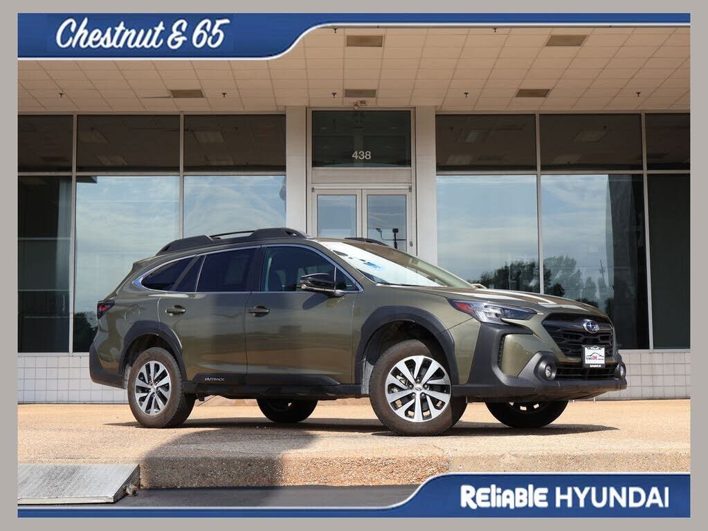 2023 SUBARU Outback