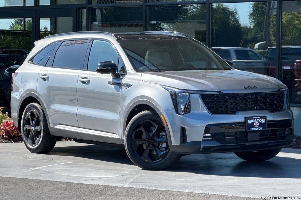 2026 KIA Sorento