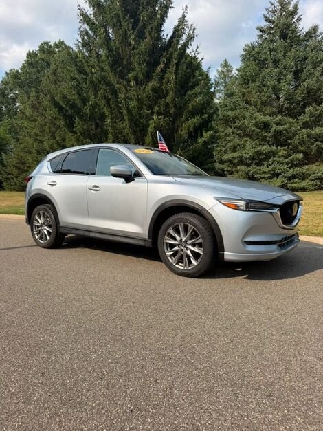 2021 MAZDA CX-5