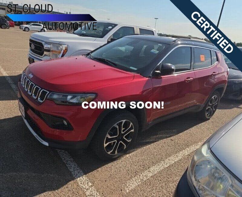 2023 JEEP Compass