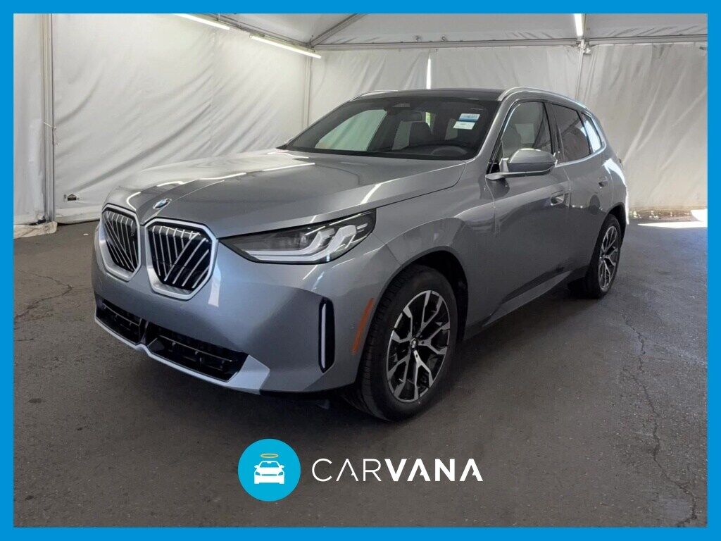 2026 BMW X3