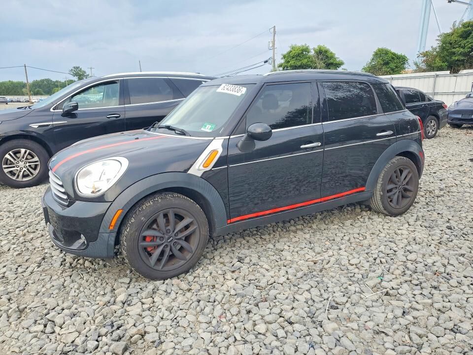 2014 MINI Countryman