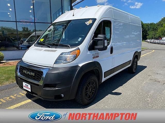 2021 RAM Promaster 1500