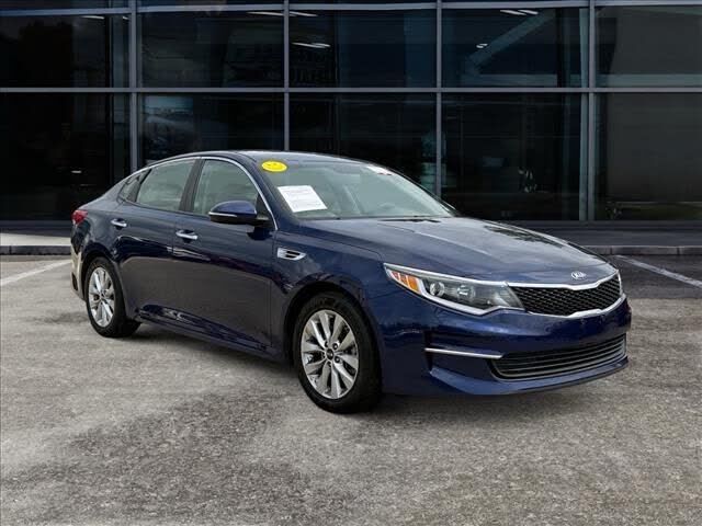 2016 KIA Optima