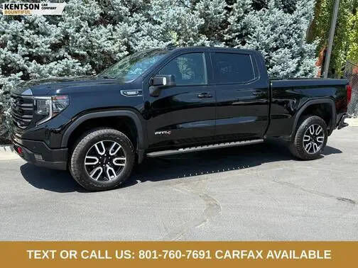 2024 GMC Sierra
