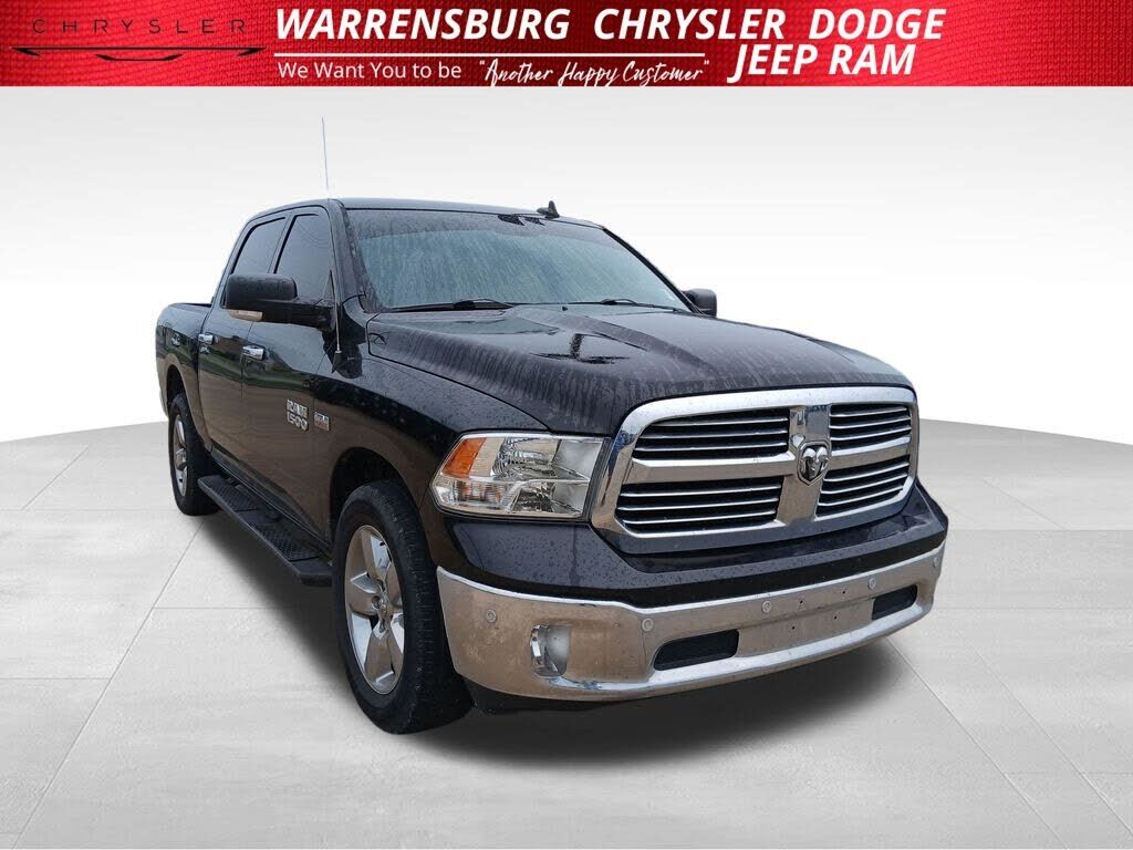 2017 RAM 1500