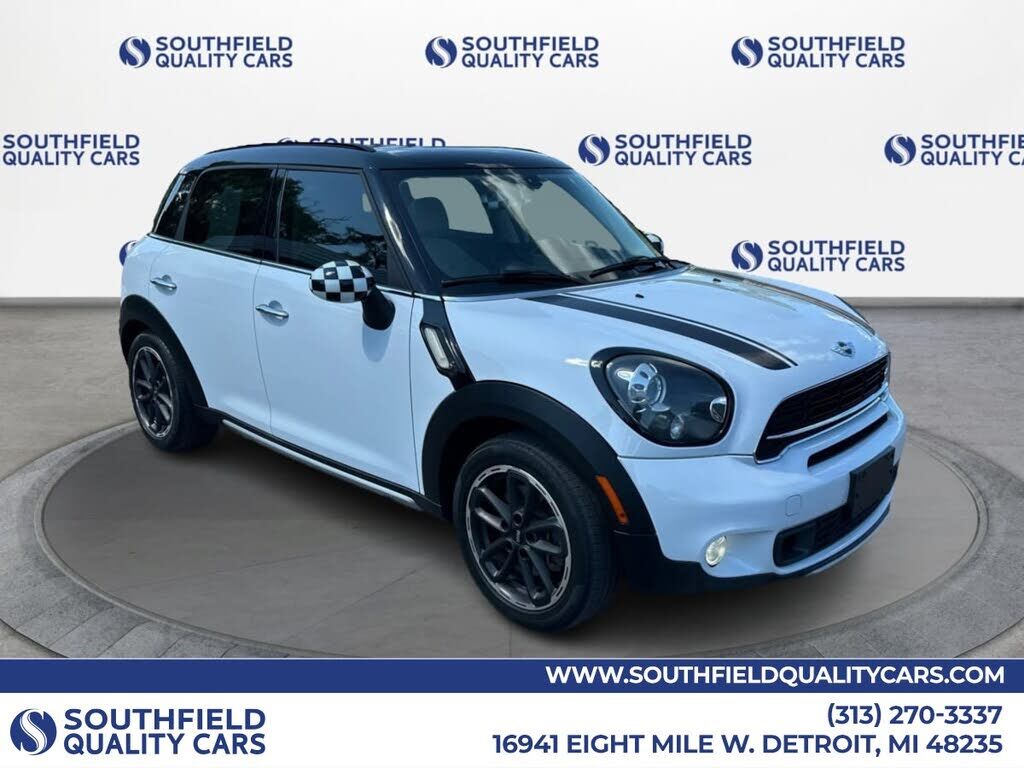 2015 MINI Countryman