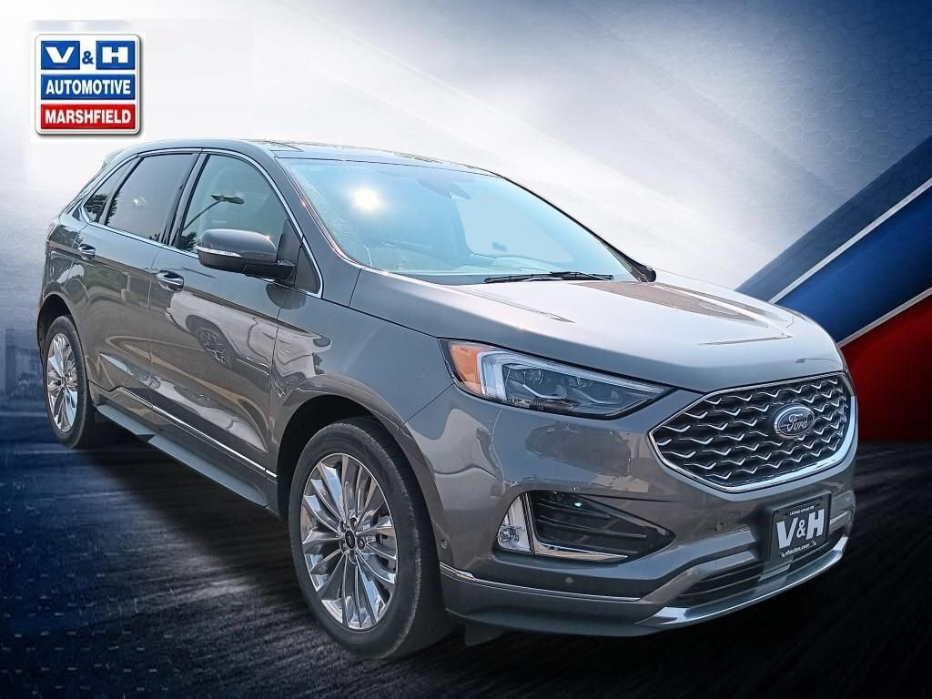 2023 FORD Edge