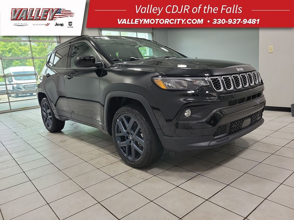 2026 JEEP Compass