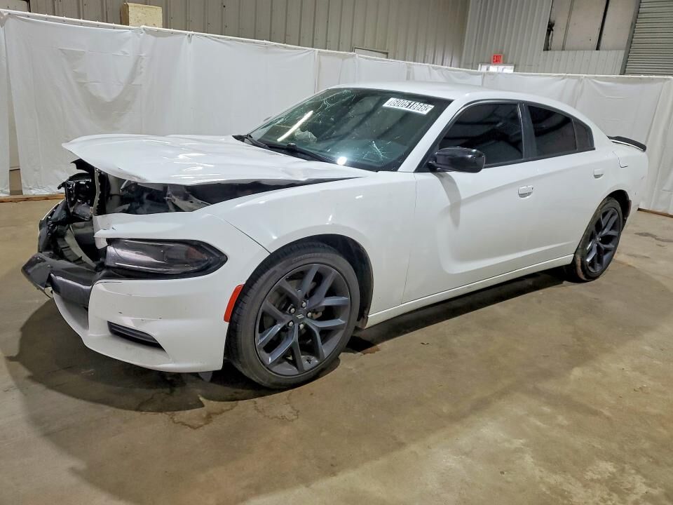 2021 DODGE Charger
