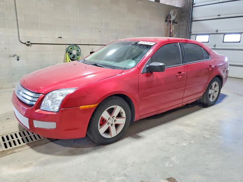 2009 FORD Fusion
